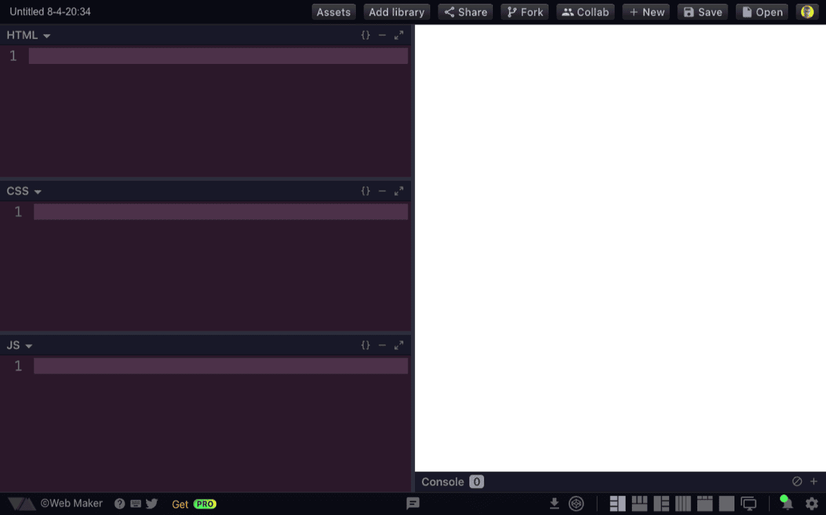 Layout 1 — Preview on right